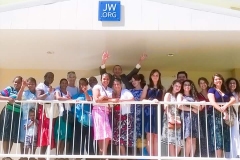 A Kingdom Hall Welcome. ASL and Spanish Congregations