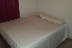 Double Bed -  one in each room