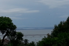 Bridge to Nowhere, Samana Bay